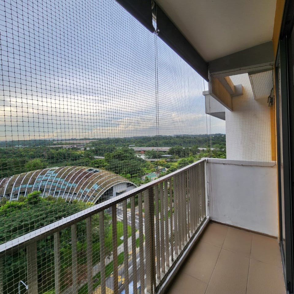 Balcony Safety Net